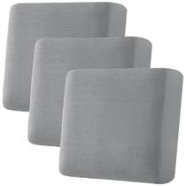 Capas de almofada H.VERSAILTEX Super Stretch, 3 peças, XL Capas de almofada H.VERSAILTEX Super Stretch, 3 peças, XL