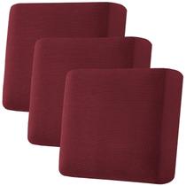 Capas de almofada H.VERSAILTEX Super Stretch Sofá Burgundy XL Capas de almofada H.VERSAILTEX Super Stretch Sofá Burgundy XL
