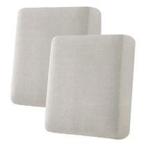 Capas de almofada H.VERSAILTEX Super Stretch Sofá de 2 lugares x2