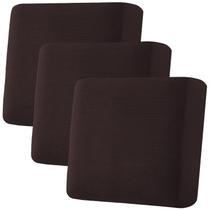 Capas de almofada H.VERSAILTEX Super Stretch Sofa XL Chocolate