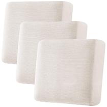 Capas de almofada H.VERSAILTEX Super Stretch Sofa XL Ivory 3 peças Capas de almofada H.VERSAILTEX Super Stretch Sofa XL Ivory 3 peças