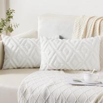 Capas de almofada Pallene Spring Soft Faux Fur 30x50cm