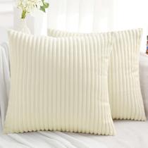 Capas de almofada Simmore Decorative Fall 45x45cm, conjunto de 2 Capas de almofada Simmore Decorative Fall 45x45cm, conjunto de 2