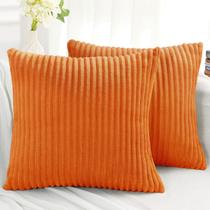 Capas de almofada Simmore Decorative Fall 45x45cm, conjunto de 2 Capas de almofada Simmore Decorative Fall 45x45cm, conjunto de 2