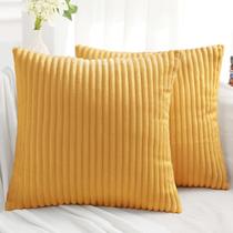 Capas de almofada Simmore Decorative Fall 50x50cm, conjunto de 2 Capas de almofada Simmore Decorative Fall 50x50cm, conjunto de 2