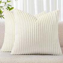 Capas de almofada Simmore Decorative Fall 65x65cm, conjunto de 2 Capas de almofada Simmore Decorative Fall 65x65cm, conjunto de 2