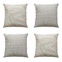 Capas De Almofadas 70 x 70 Gigante Para Encosto 4 Unidades