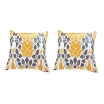 Capas de Almofadas Decorativas 2 Unidades AREA EXTERNA 45x45