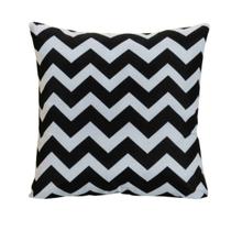 Capas de almofadas decorativas 45x45 com ziper escondido Capas de almofadas decorativas 45x45 com ziper escondido