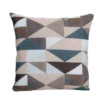 Capas de almofadas decorativas 45x45 com ziper escondido