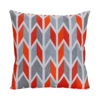 Capas de almofadas decorativas 45x45 com ziper escondido Capas de almofadas decorativas 45x45 com ziper escondido