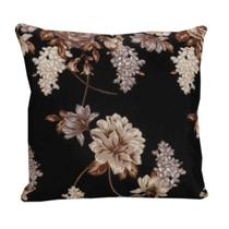 Capas de almofadas decorativas 45x45 com ziper escondido Capas de almofadas decorativas 45x45 com ziper escondido