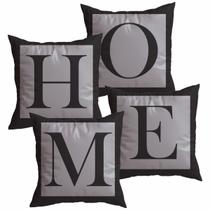 Capas de Almofadas Decorativas Home 45X45
