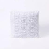 Capas de Almofadas em tricô Capas de Almofadas em tricô