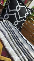 Capas de almofadas estampas geométricas