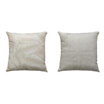 Capas De Almofadas Grande 70 x 70 Rústicas 2 Unidades