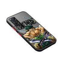 Capas de Anime One Piece para Xiaomi Redmi Note 7/8T/8 Pro/9S/9 Pro/10 Pro/10S/11/11S