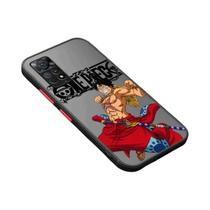 Capas de Anime One Piece para Xiaomi Redmi Note 7/8T/8 Pro/9S/9 Pro/10 Pro/10S/11/11S