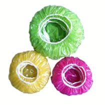 Capas de armazenamento Food Bowl TCOTBE 60, elásticas reutilizáveis, sem BPA Capas de armazenamento Food Bowl TCOTBE 60, elásticas reutilizáveis, sem BPA