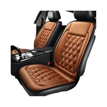 Capas De Assento De Carro Aquecidas 12V Para Inverno, Aquecimento Rápido, Ecológicas, Impermeáveis,