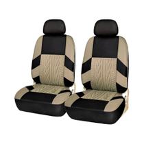 Capas De Assento De Carro De Alta Bordado Universal Em Poliéster Para a Maioria Dos Carros,