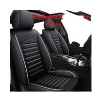 Capas De Assento De Carro De Couro Universal Para BMW X1 X6 X4 X3 X5 F10 F20 520 525 320 E36 E46