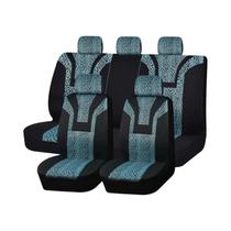 Capas De Assento De Carro De Pelúcia Curta Com Estampa De Leopardo Para Inverno, Universais Para Capas De Assento De Carro De Pelúcia Curta Com Estampa De Leopardo Para Inverno, Universais Para