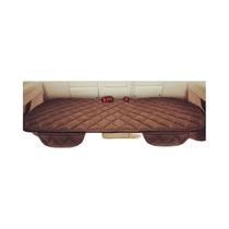Capas De Assento De Carro De Pelúcia, Protetor De Almofada Quente Universal Para Sedan, Hatchback E