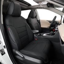 Capas de assento de carro EKR Custom Fit RAV4 para Toyota RAV4 2019-2025 Capas de assento de carro EKR Custom Fit RAV4 para Toyota RAV4 2019-2025