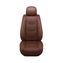 Capas De Assento De Carro Em Couro Para Ford Focus, Fiesta, Mondeo, Kuga, Ranger, Acessórios
