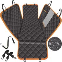 Capas de Assento de Carro Impermeáveis iBuddy para Cães - Proteção para Carros e SUVs
