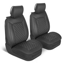 Capas de assento de carro MotorBox Prestige Premium Faux Leather