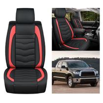Capas de assento de carro Nilight compatíveis com Tundra 2008-2024