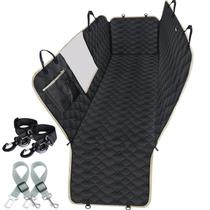 Capas de assento de carro para cães Lassie, impermeáveis, à prova de arranhões, antiderrapantes Capas de assento de carro para cães Lassie, impermeáveis, à prova de arranhões, antiderrapantes