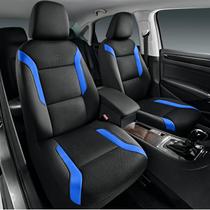 Capas de Assento de Carro Skechers - Memory Foam, Air Cool Mesh, Azul