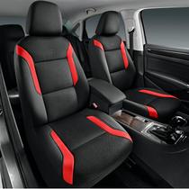 Capas de assento de carro Skechers Memory Foam Air Cool Mesh Red Capas de assento de carro Skechers Memory Foam Air Cool Mesh Red