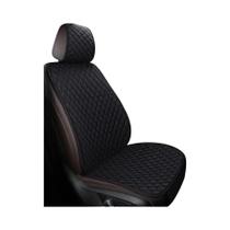 Capas De Assento De Carro Universais Em Linho Antiderrapantes Premium Para Todas as Estações Van SUV
