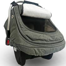 Capas de assento de carro Yazely Winter resistentes à água para bebês