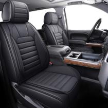Capas de assento de carro YIERTAI para Chevy Silverado GMC Sierra