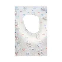 Capas De Assento De Vaso Sanitário Descartáveis Impermeáveis 10pcs Higienicas E Práticas Para Jovens