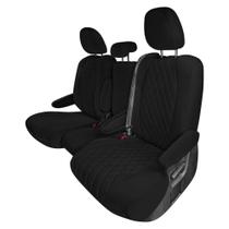 Capas de assento FH Group personalizadas para Toyota Sienna 2021-2024