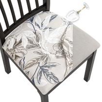 Capas de assento impermeáveis para cadeiras de jantar SearchI 6 Pack