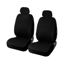 Capas De Assento Universais Para Carro, Caminhão, SUV, Van, Par Frontal, Protetor De Poliéster Para