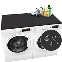 Capas de bancada para lavadora e secadora tjjsllhbe Heavy-Duty (2 unidades)