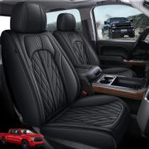 Capas de Banco TTX LIGHTING para Chevy Silverado GMC Sierra Capas de Banco TTX LIGHTING para Chevy Silverado GMC Sierra