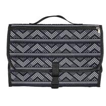 Capas de bandeja de trocador de fraldas de bebê à prova d'água trocador de fraldas multifuncional tapete de troca de fraldas