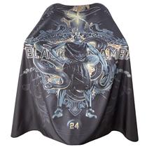 Capas de barbeiro LX Recksto Waterproof Professional para homens