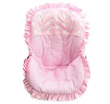 Capas de bebê conforto Estrelinha Rosa Capas de bebê conforto Estrelinha Rosa
