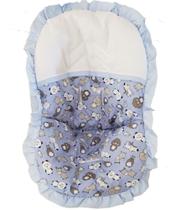Capas de bebê conforto Ursinho Azul Capas de bebê conforto Ursinho Azul