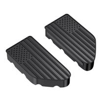 Capas de bolso Bed Rail Stake EGOVO para GMC Chevy Silverado Capas de bolso Bed Rail Stake EGOVO para GMC Chevy Silverado